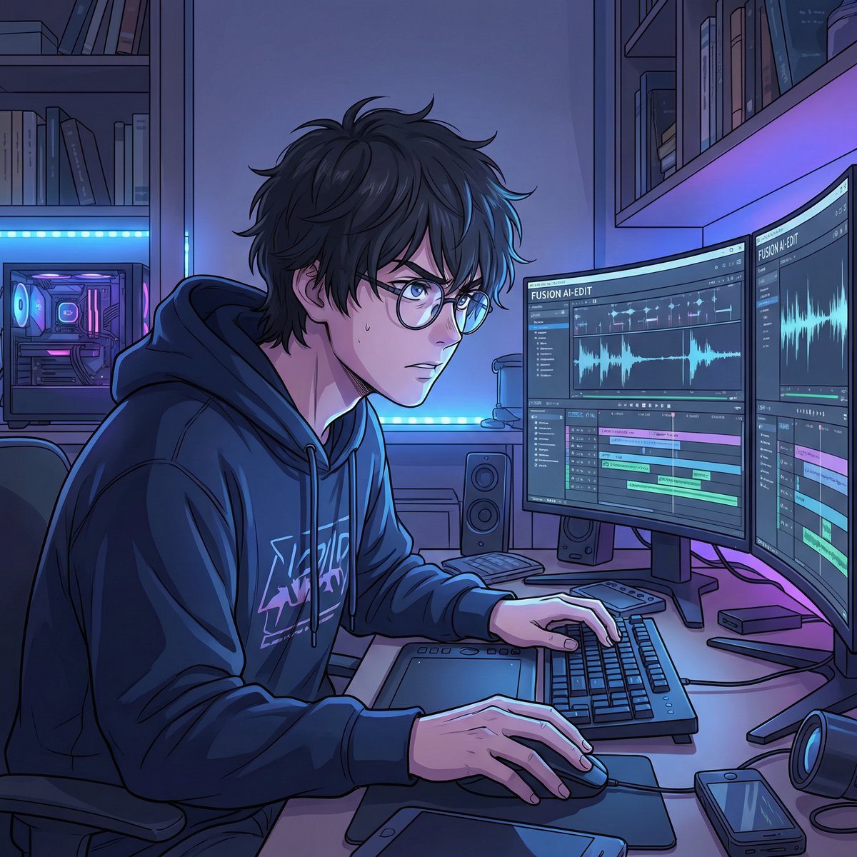 群p视频 AI技术总监张明哲