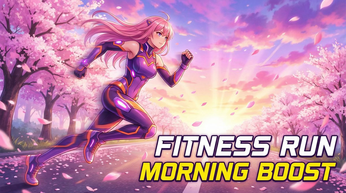 群p视频健身跑步视频教程